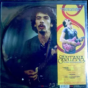 Santana - The Early San Francisco Years