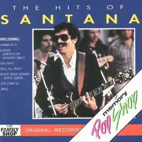 Santana - The Hits Of Santana