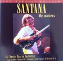 Double CD - Santana - The Masters