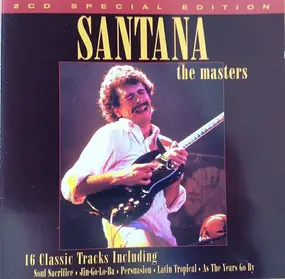 Santana - The Masters