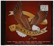 Santana / Thin Lizzy / Status Quo a.o. - 18 Rock Classics