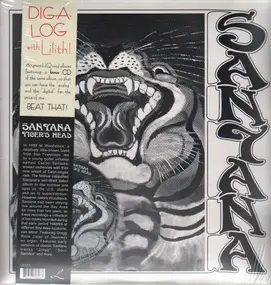 Santana - Tiger's Head