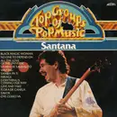 LP - Santana - Top Groups Of Pop Music