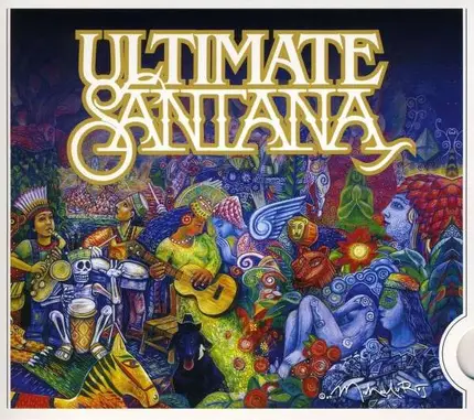 Santana - Ultimate Santana