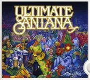 CD - Santana - Ultimate Santana