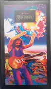 VHS - Santana - Viva Santana !