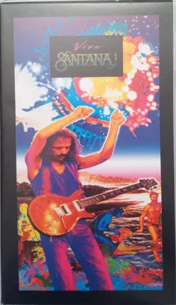 Santana - Viva Santana !