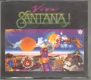 Double CD - Santana - Viva Santana