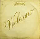 LP - Santana - Welcome