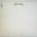 LP - Santana - Welcome - EMBOSSED COVER