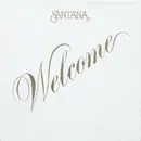 LP - Santana - Welcome