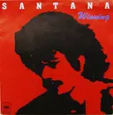 7'' - Santana - Winning / Brightest Star