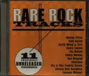CD - Santana, Janis Joplin, Cheap Trick - Rare Rock Tracks (11 Previously Unreleased Performances)