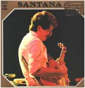 Double LP - Santana - サンタナのすべて