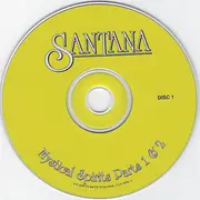 Double CD - Santana - Mystical Spirits Parts 1 & 2