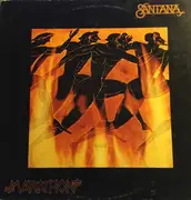 Double LP - Santana - Marathon / Zebop!