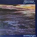 Double LP - Santana - Moonflower - Gatefold.