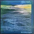 Double LP - Santana - Moonflower