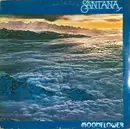 Double LP - Santana - Moonflower