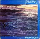 Double LP - Santana - Moonflower