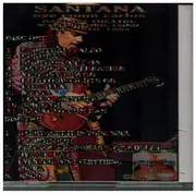 CD - Santana - Oye Como Carlos