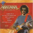 Double CD - Santana - Oye Como Va