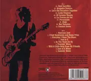 Double CD - Santana - On The Road To Woodstock