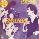 12inch Vinyl Single - Santana - One Chain (Don't Make No Prison)