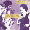 7inch Vinyl Single - Santana - One Chain (Don't Make No Prison)