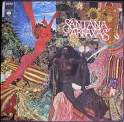 LP - Santana - Abraxas - Gatefold