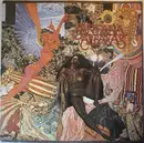 LP - Santana - Abraxas - Gatefold,  Sunburst Labels