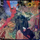 LP - Santana - Abraxas - Gatefold / Poster