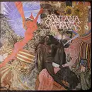 LP - Santana - Abraxas - Gatefold