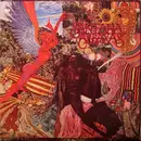 LP - Santana - Abraxas - Gatefold