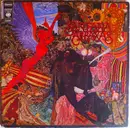 LP - Santana - Abraxas - Gatefold, Orange Label