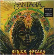 Santana - Africa Speaks