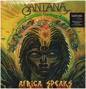 Santana - Africa Speaks