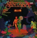 LP - Santana - Amigos