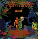 LP - Santana - Amigos - Gatefold, Green labels
