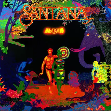 Santana - Amigos