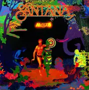LP - Santana - Amigos - Gatefold