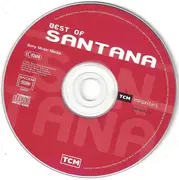 CD - Santana - Best Of Santana
