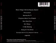 CD - Santana - Between Good And Evil - Sealed