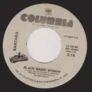 7inch Vinyl Single - Santana - Black Magic Woman / Oye Como Va