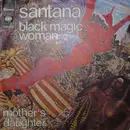 7inch Vinyl Single - Santana - Black Magic Woman