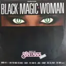 Double LP - Santana - Black Magic Woman