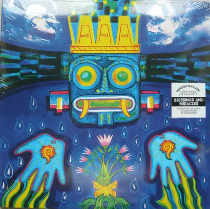 Santana - Blessings and Miracles