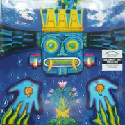 Double LP - Santana - Blessings And Miracles