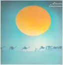 LP - Santana - Caravanserai - SUNBURST LABELS
