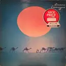 LP - Santana - Caravanserai